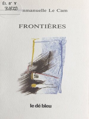 cover image of Frontières